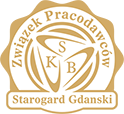 Logo Starogardzki Klub Biznesu